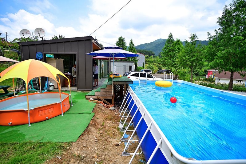 그날카라반 시설 사진 12