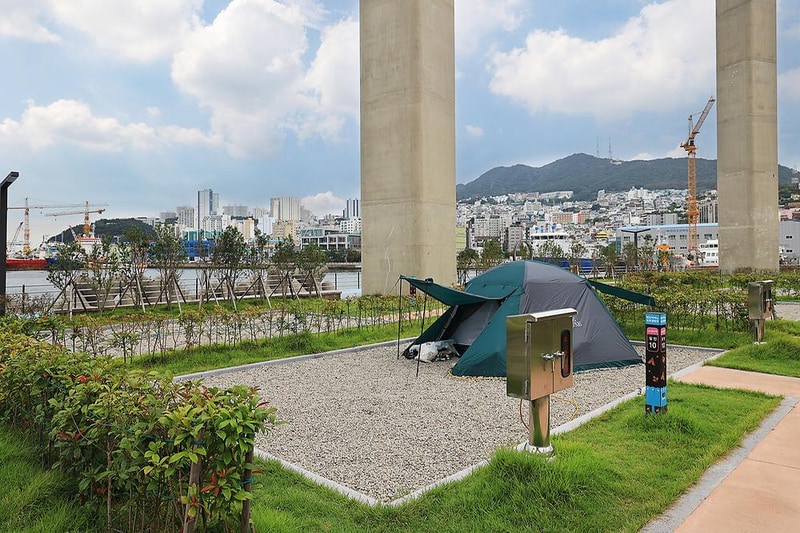 영도 마리노 오토캠핑장 시설 사진 15