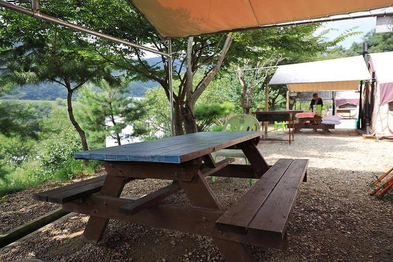 풀무골 글램핑장 시설 사진 2