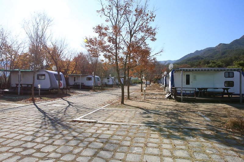 도림사오토캠핑리조트 시설 사진 28