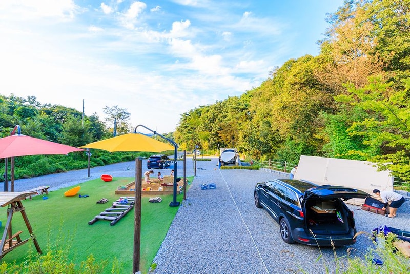 라온아이 오토캠핑장 시설 사진 17