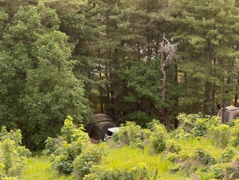 2025-9 영월 구름품은캠핑장