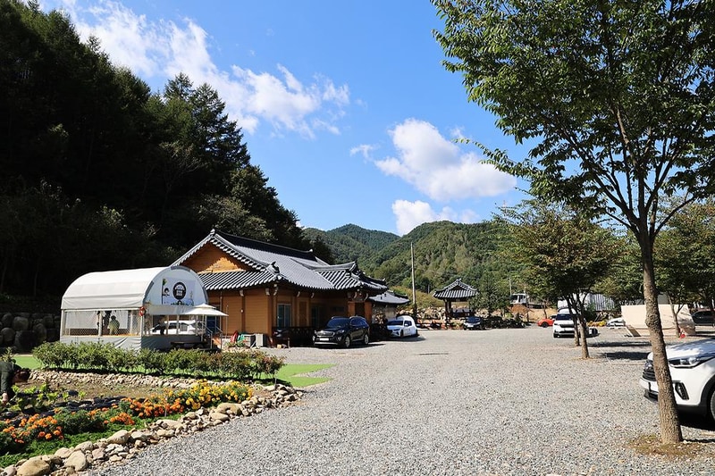 보랏빛오토캠핑장 시설 사진 15