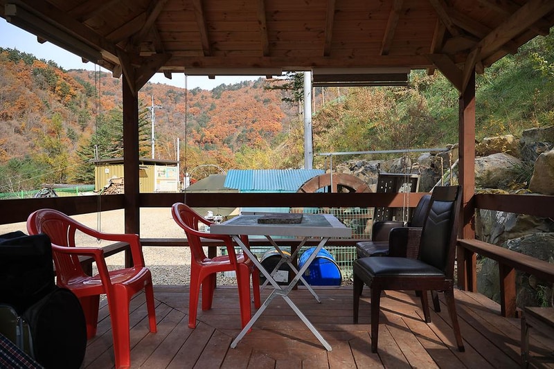 바람부리 별밤 캠핑장 시설 사진 15