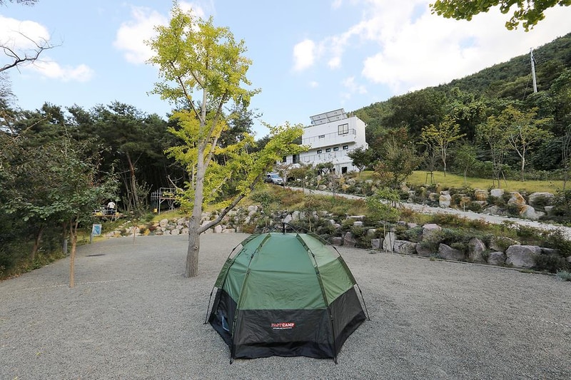 늘솔길캠핑촌 시설 사진 8