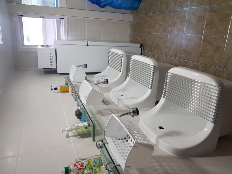 춘천 금병산 캠핑장 시설 사진 32