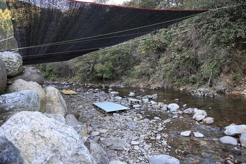 인제소재골야영장 시설 사진 7