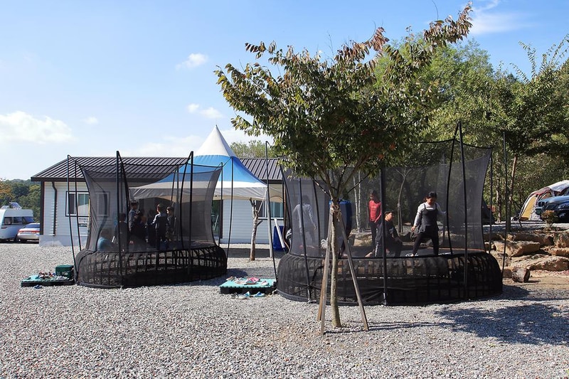 힐사이드캠핑장 시설 사진 19