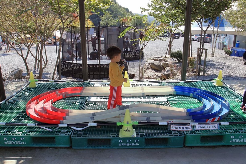 힐사이드캠핑장 시설 사진 13