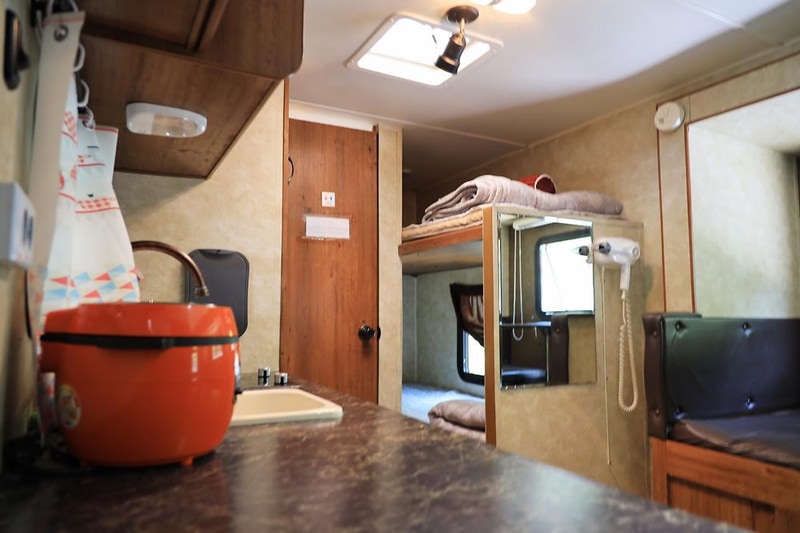 새연 글램핑 카라반 설악2호점 시설 사진 5