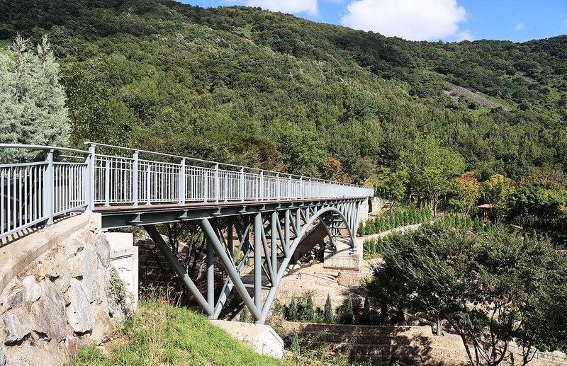 월아산 자연휴양림 시설 사진 2