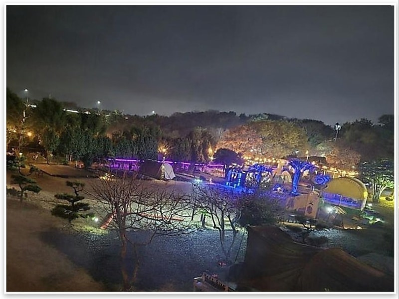 애월에서 만나는 캠핑의 새로운 매력, 제주올레캠핑 이야기