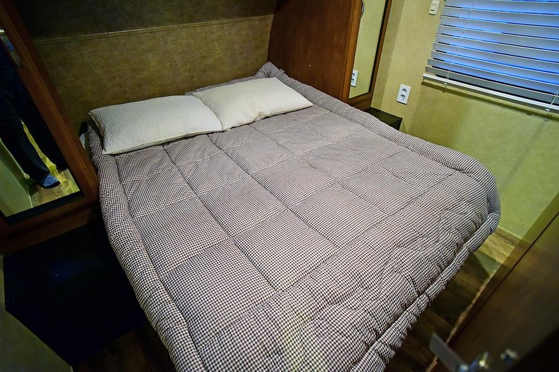 여수 밤바다 관광농원야영장 시설 사진 1