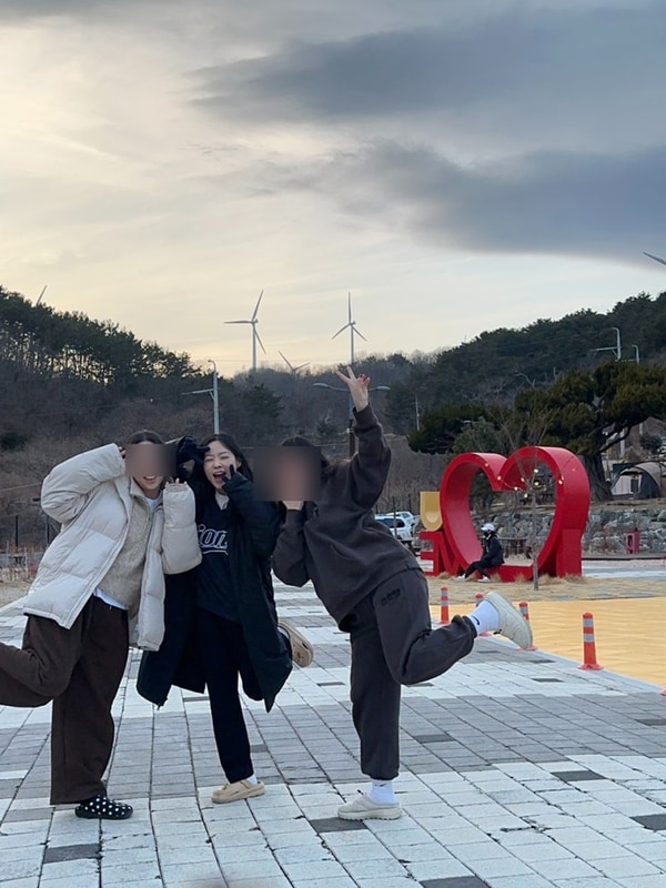 바다가 보이는 경상북도교육청 영덕오토캠핑장 :: 경북...