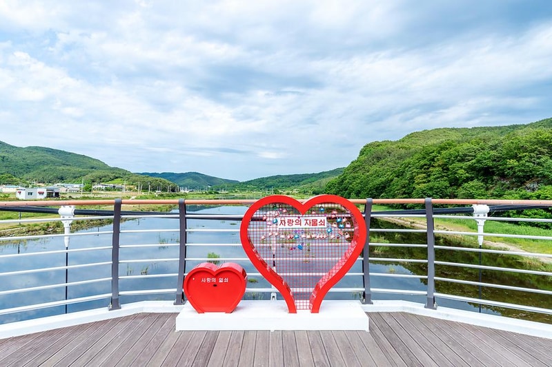 위천수변 테마파크 시설 사진 7