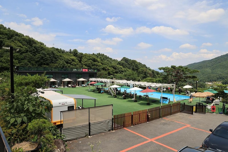 더히로플레이그라운드펜션&글램핑 시설 사진 1