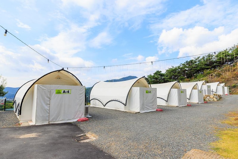 호수도도글램핑장 시설 사진 15