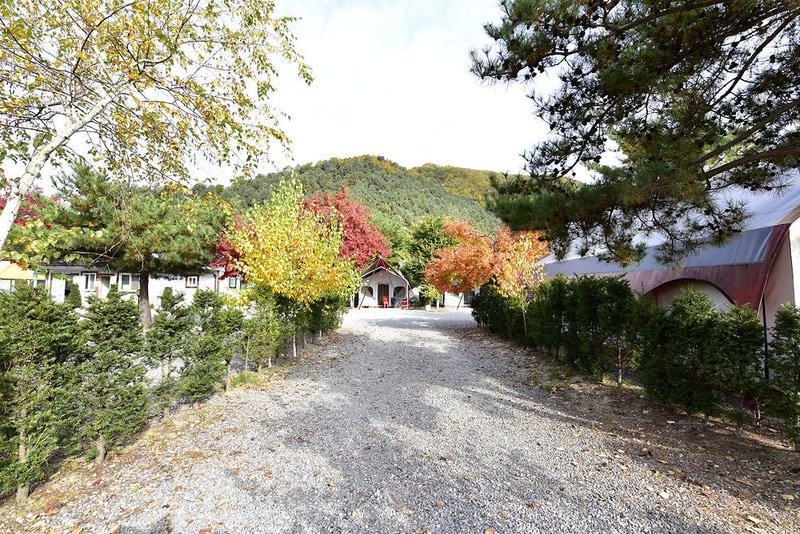 솔바람캠핑장 시설 사진 11