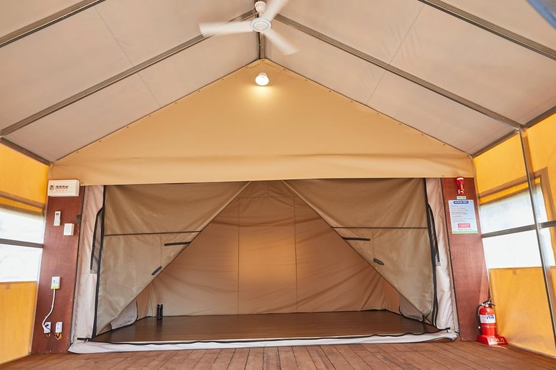 연천리버힐캠핑장 시설 사진 9