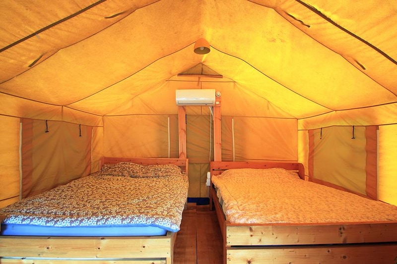 오아시스글램핑 시설 사진 9