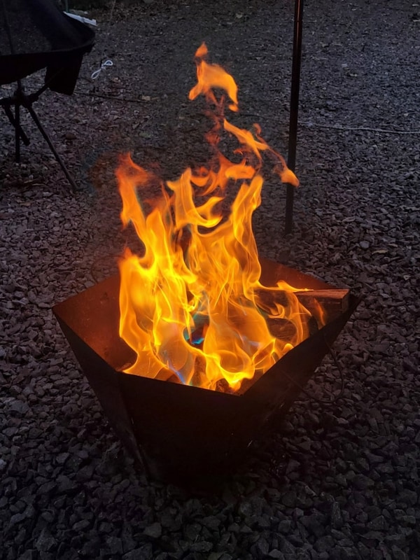고령 오토캠핑장 소망캠핑장 후기(f.신촌유원지 실패)