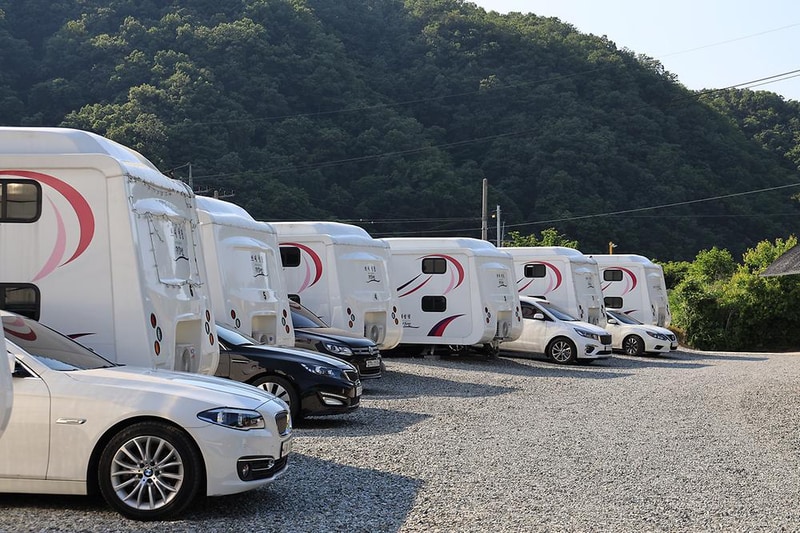 홍천 쁘띠힐링카라반 시설 사진 7