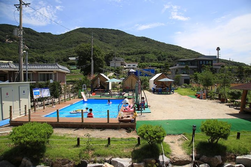 에코야영장 대표 사진