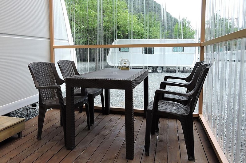 대둔산 캠핑랜드 시설 사진 1