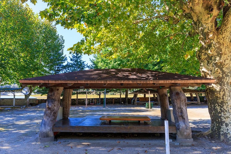 한성연수원 야영장 시설 사진 6