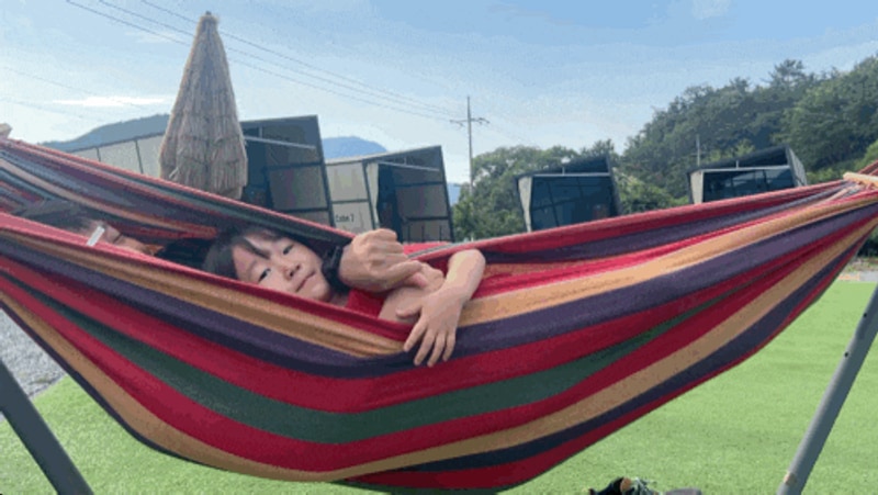 [청도 글램핑 포엠] 대구 부산 근교, 감성과 힐링이 함께한 가족...