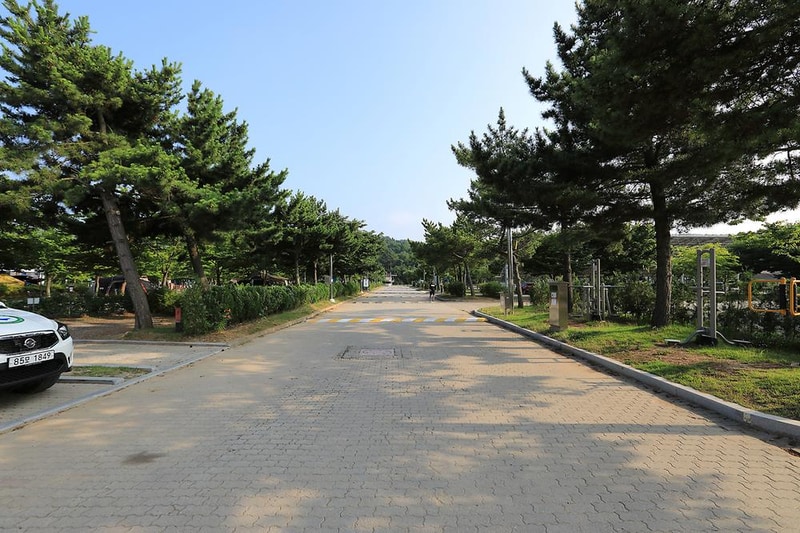 학암포 오토 캠핑장 시설 사진 10