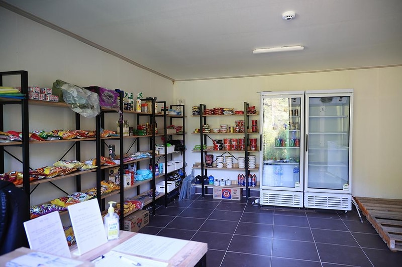 홍천높은터캠핑장 시설 사진 15