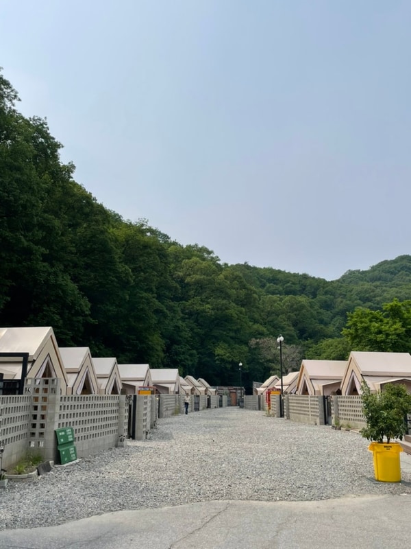 양주 캠프랩 당일치기 바베큐장 주말 내돈내산 후기