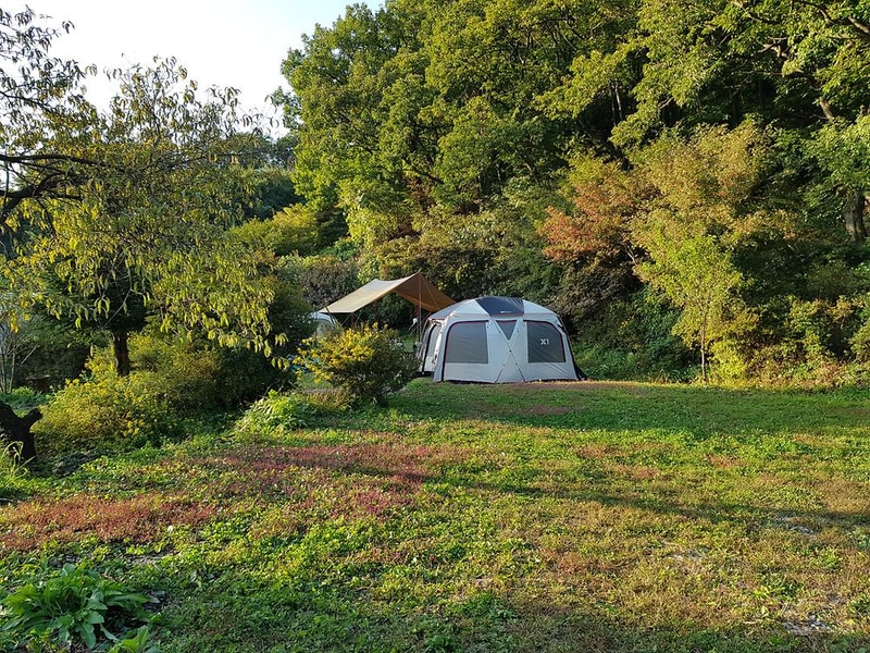들꽃피는언덕 캠핑장 시설 사진 23