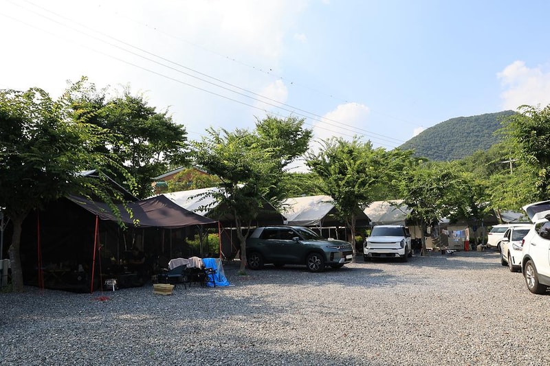 다올 캠핑장 시설 사진 6