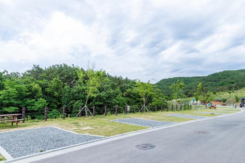 위천수변 테마파크 시설 사진 16