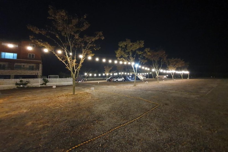 태안노을과바다캠핑앤글램핑 시설 사진 5