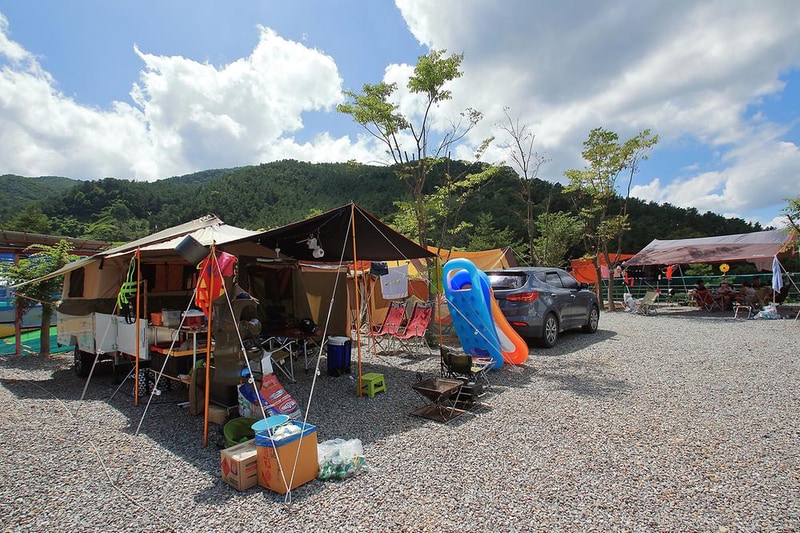 505펜션&캠핑(오공오) 시설 사진 4