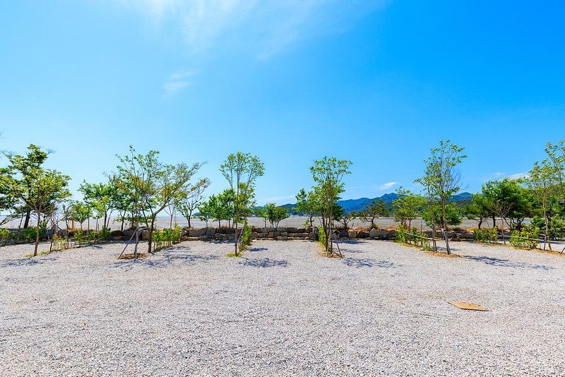 바다야영장 시설 사진 12