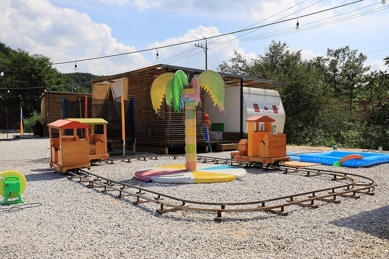 HJ글램핑&쌤초이글램핑 시설 사진 16