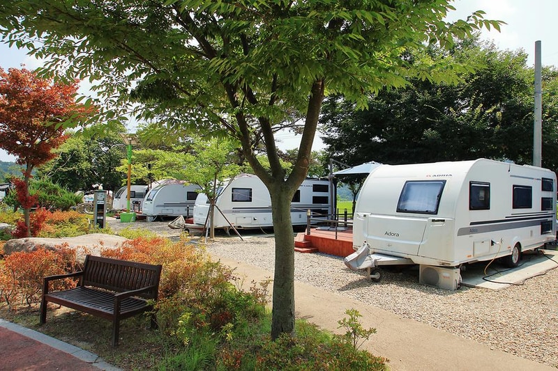 예마을캠핑장 시설 사진 10