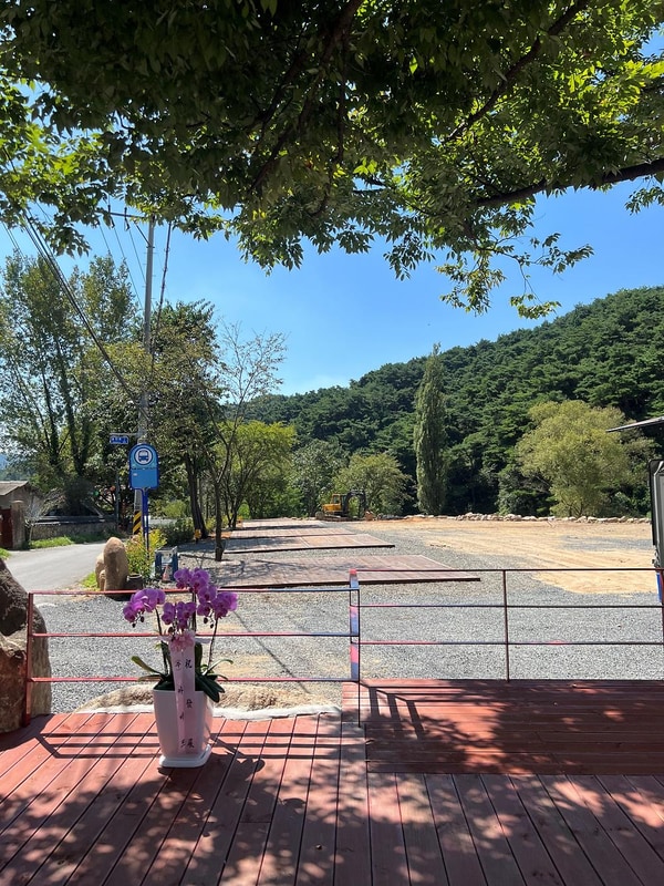 팔공산캠핑랜드 시설 사진 1