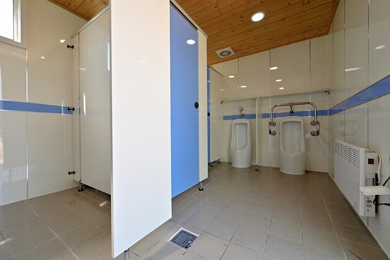 대황강 자연휴식체험장 야영장 시설 사진 3