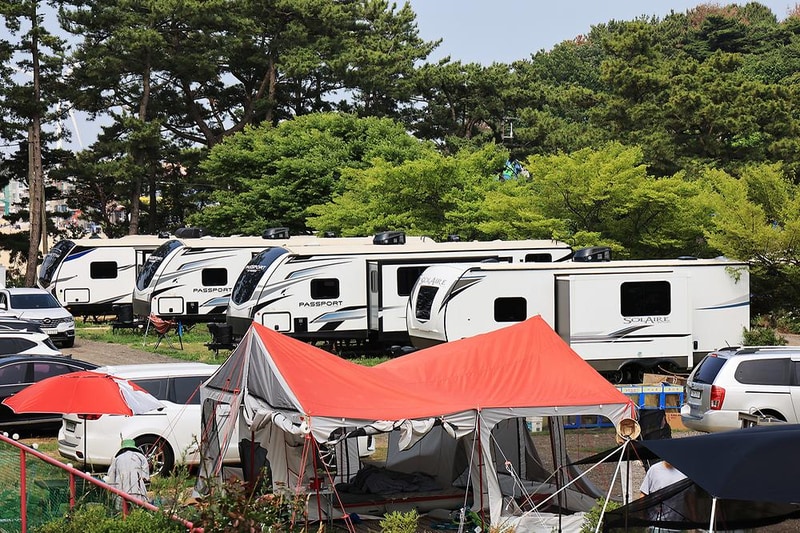 홀리데이캠핑파크 시설 사진 5