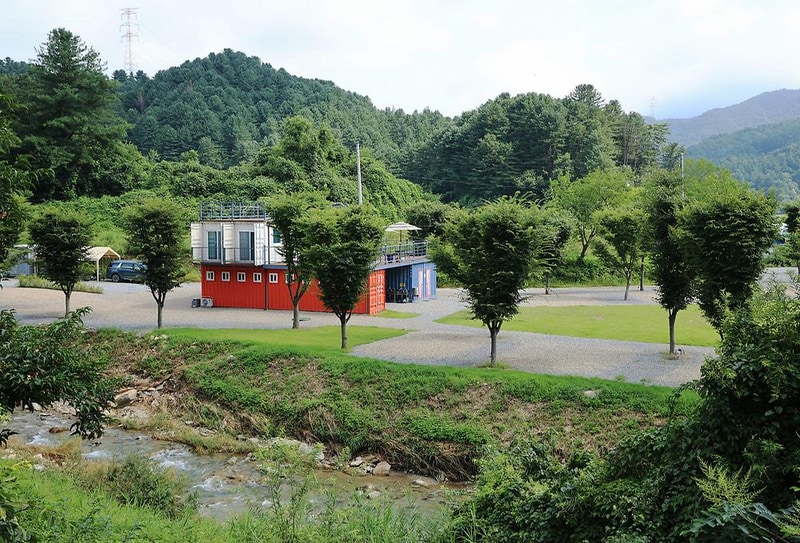 캠프 올모 시설 사진 9