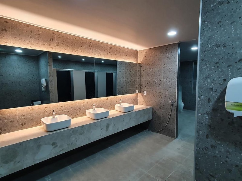 캠프파크 자동차 야영장 시설 사진 12