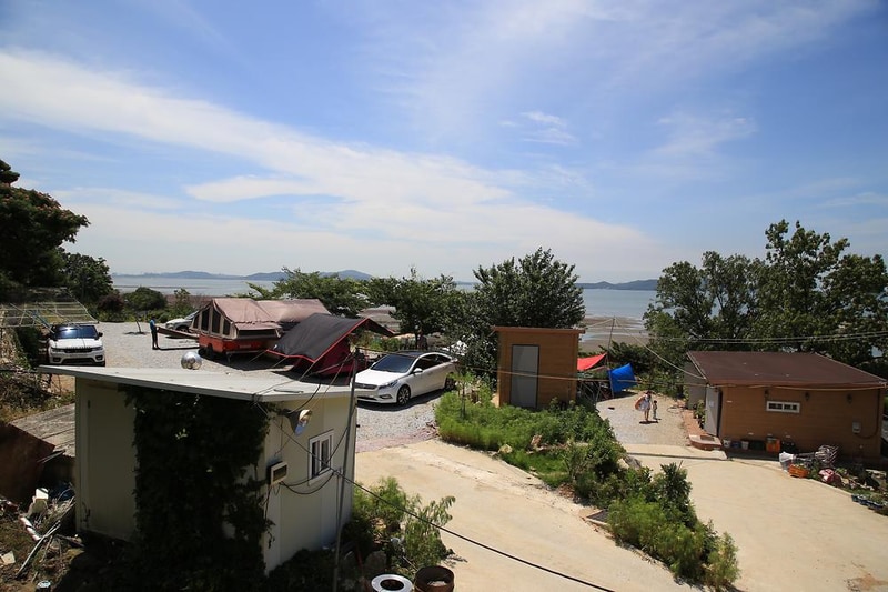 햇솔오토캠핑장 시설 사진 4