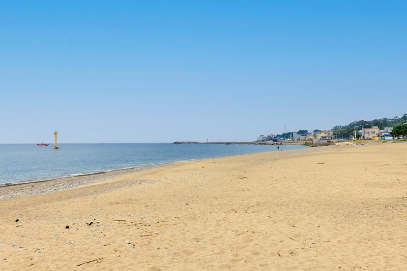 나정고운모래해변 오토캠핑장 시설 사진 5
