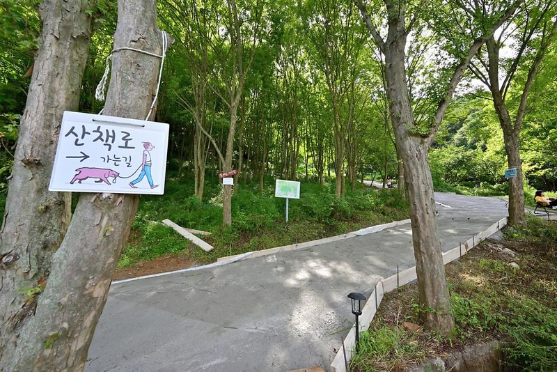 밀양캠핑홀릭 시설 사진 7