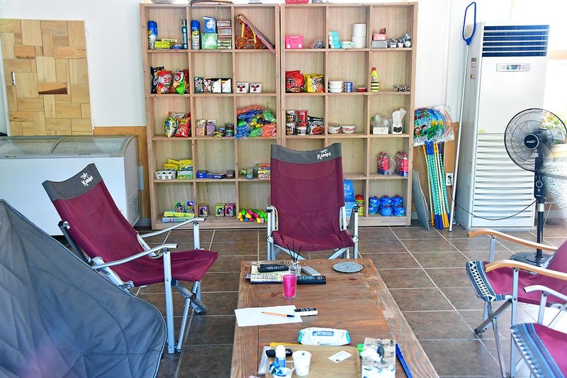 한실관광농원 야영장 시설 사진 13